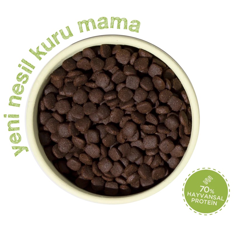 Kito Kuzu Etli 7Kg Kuru Mama Yetişkin Köpek Doğal Besi Maması