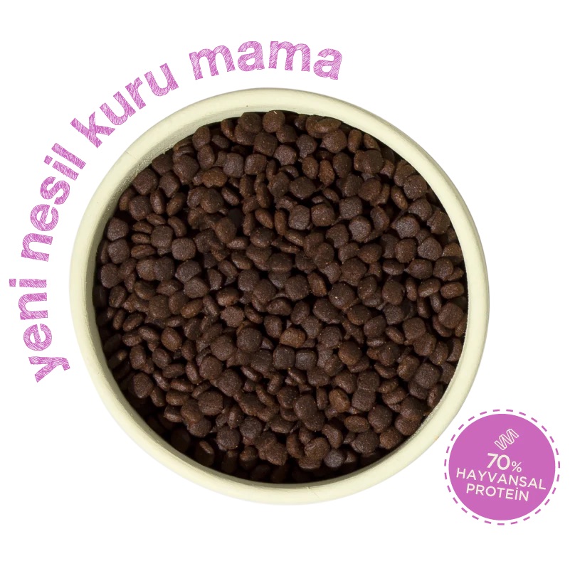 Kito Kuzu Etli 3 Adet 2.5 Kg Yavru Köpek Kuru Doğal Besi Maması