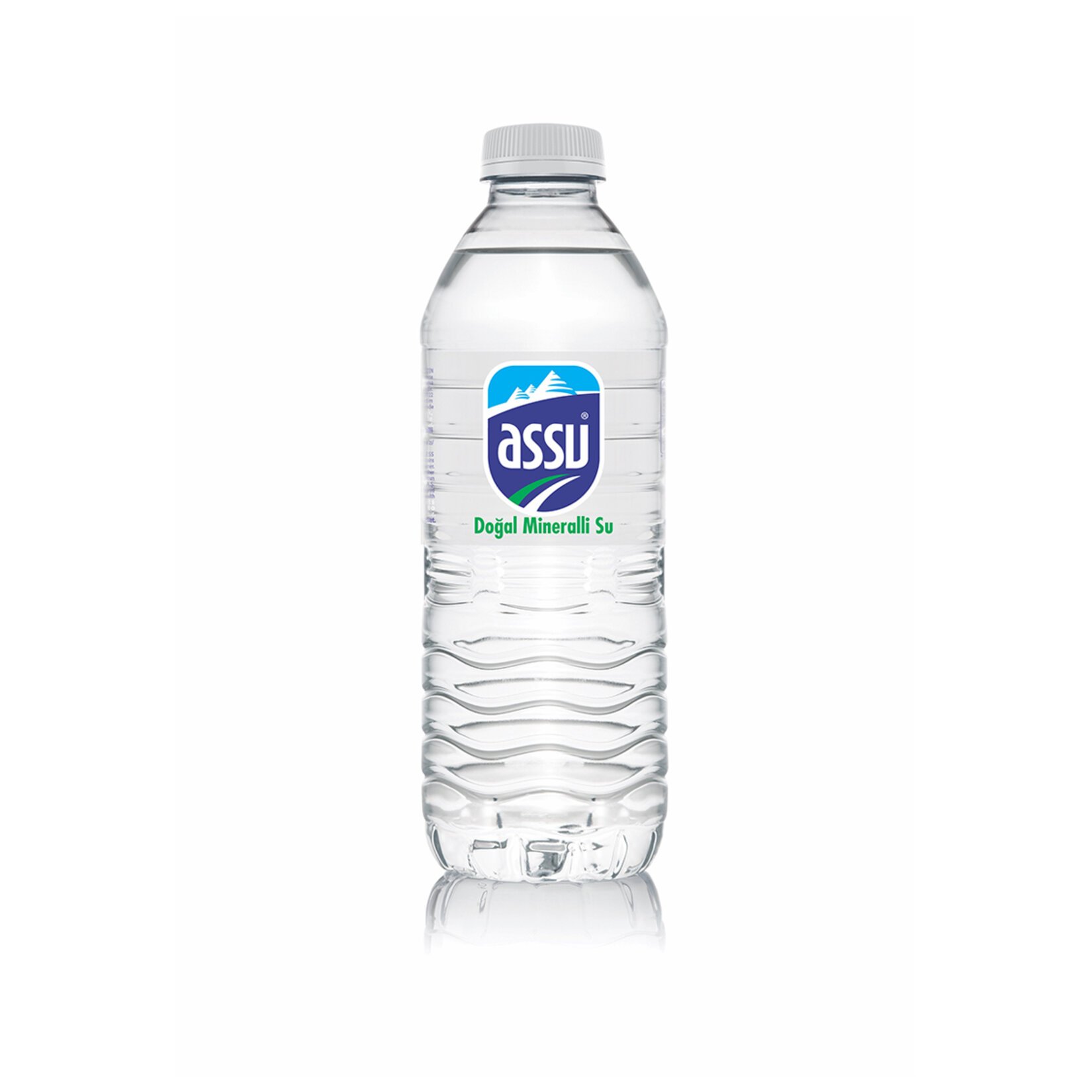 ASSU MİNERALLİ SU 0.5 LT 12 Lİ