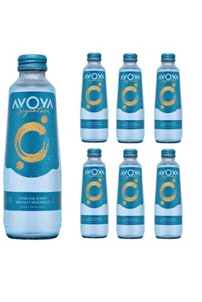 AVOYA Signature Maden Suyu 12 X 250ml