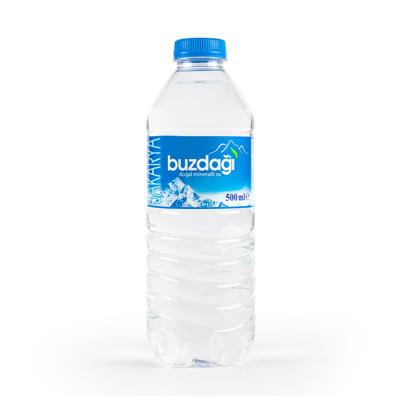 Buzdağı 330ml Pet 12li