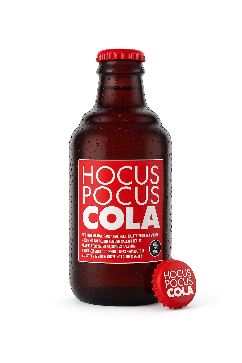 6lı Gagoz Hocus Pocus Cola