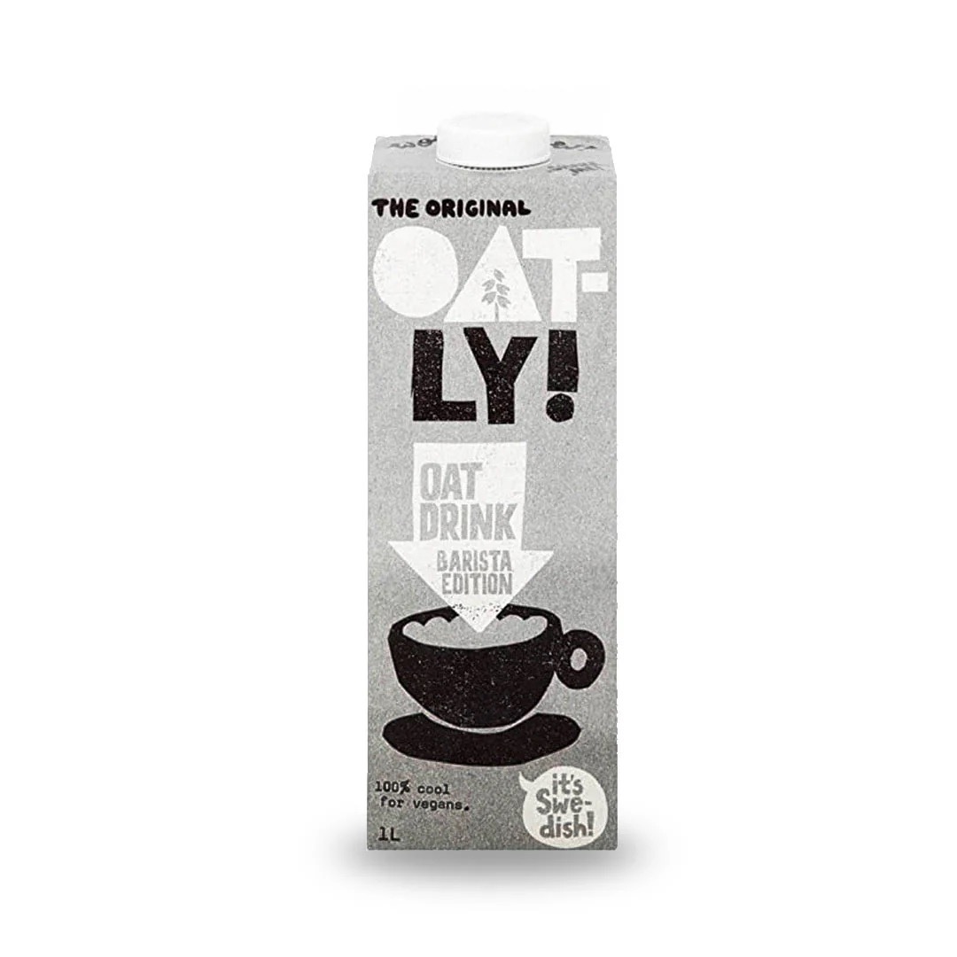 OATLY OATMILK