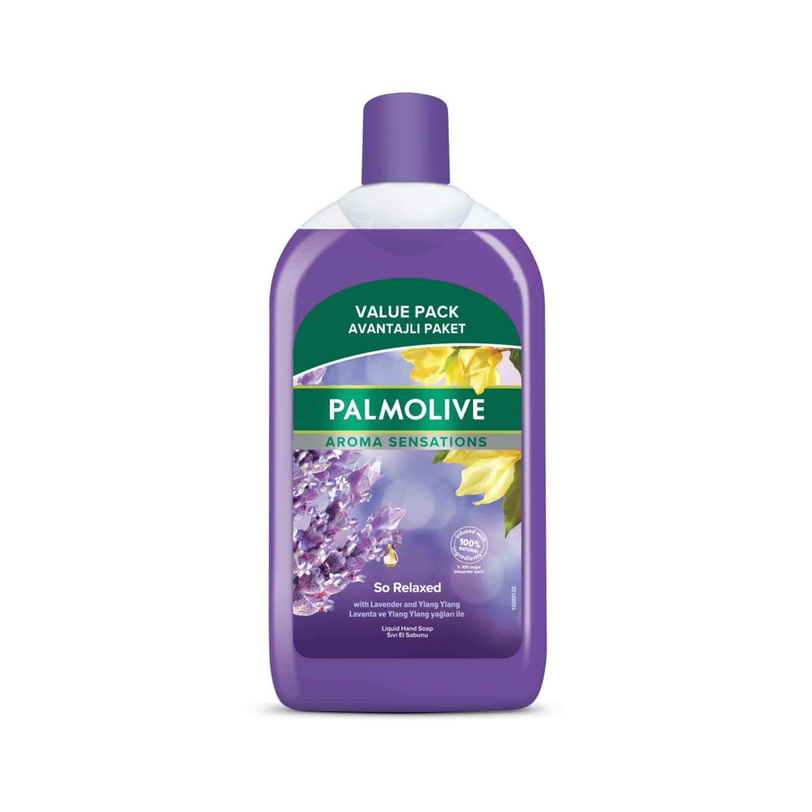 Palmolive Aroma Sensations So Relaxed Sıvı El Sabunu 700 Ml