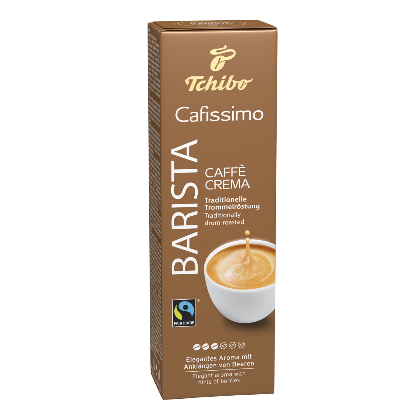 Tchibo Cafissimo Barista Caffe Crema 10'lu Kapsül