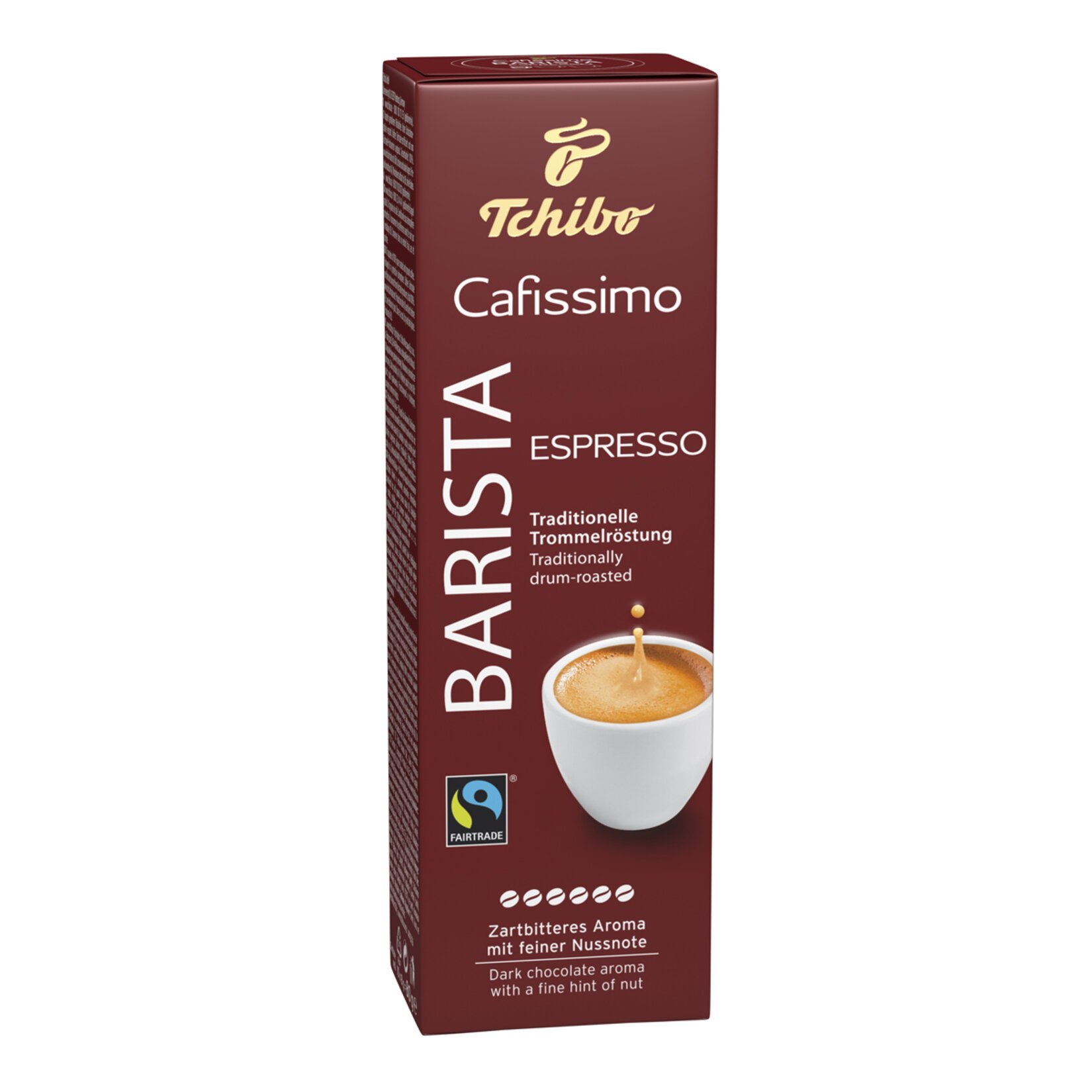 Tchibo Cafissimo Barista Espresso 10'lu Kapsül