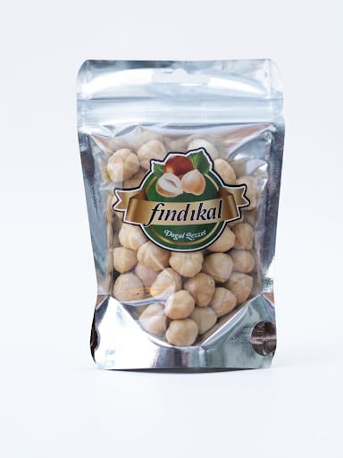 Fındıkal Kavrulmuş Fındık 40 Gr