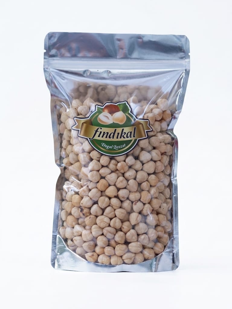 Fındıkal Kavrulmuş Fındık 500 Gr