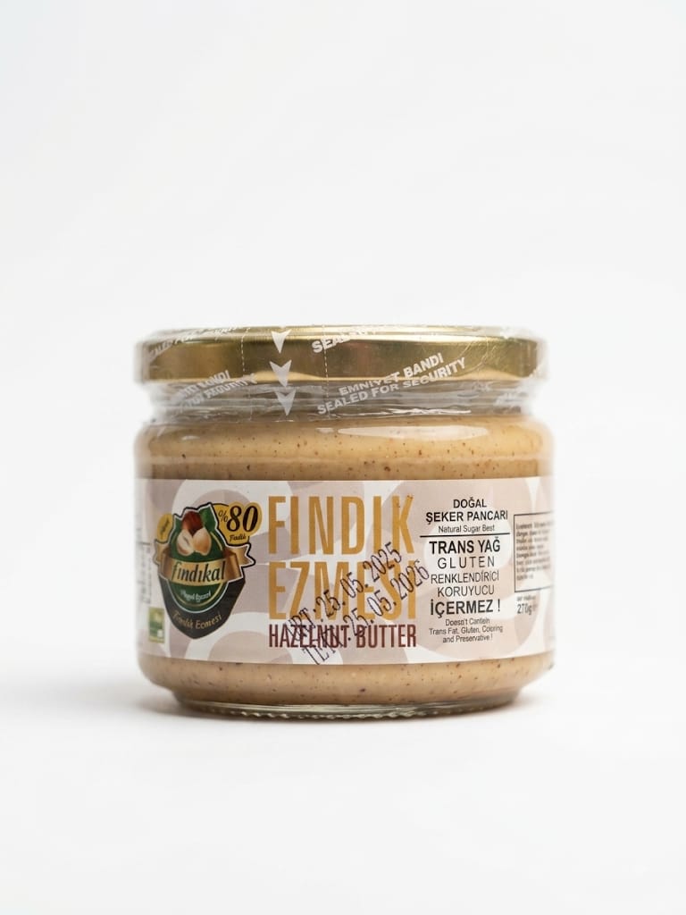 Fındıkal Fındık Ezmesi 270 Gr