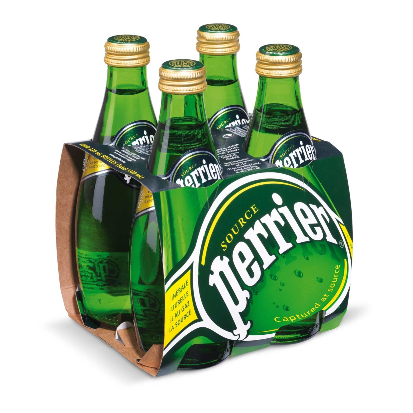 Perrier Maden Suyu 4 X 330ML